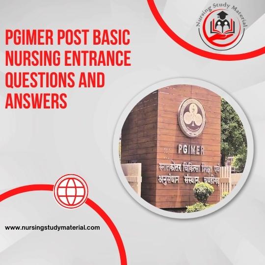 post basic previous year question paper